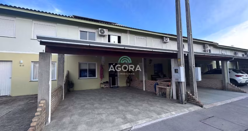 Casa em condomínio fechado com 3 quartos para alugar no Igara, Canoas 