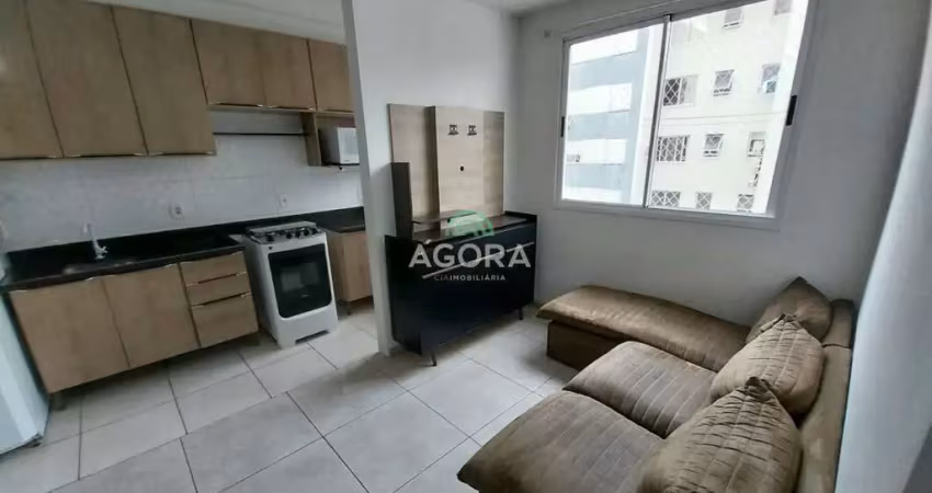 Apartamento com 2 quartos para alugar no Olaria, Canoas 