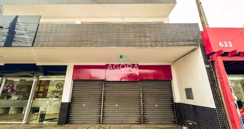 Ponto comercial para alugar no Niterói, Canoas 