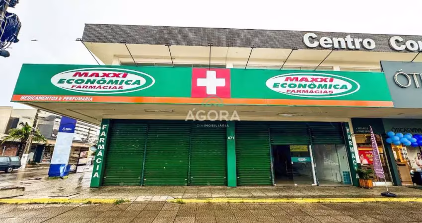 Ponto comercial para alugar no Niterói, Canoas 