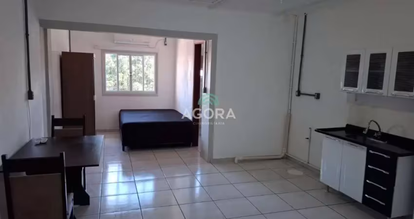 Apartamento com 1 quarto para alugar no Marechal Rondon, Canoas 