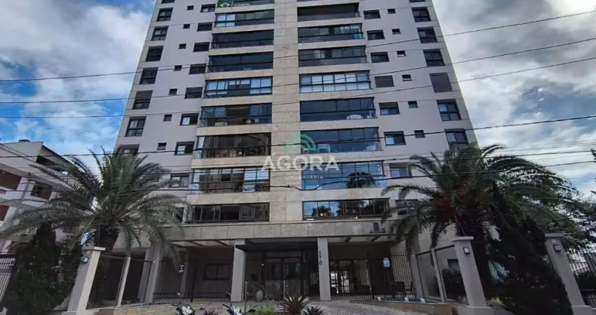 Apartamento com 3 quartos para alugar no Centro, Canoas 