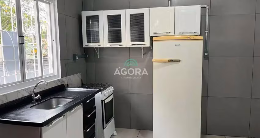 Apartamento com 1 quarto para alugar no Marechal Rondon, Canoas 