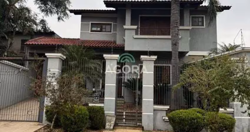Casa com 3 quartos para alugar no Igara, Canoas 
