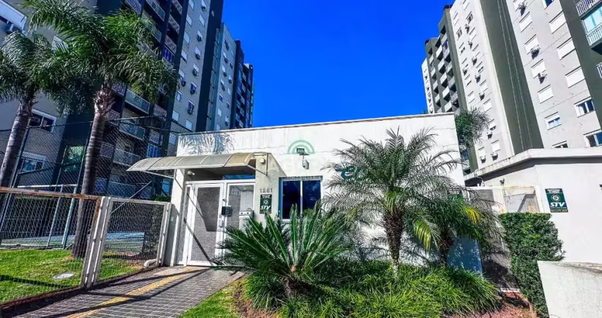 Apartamento com 2 quartos para alugar no Igara, Canoas 