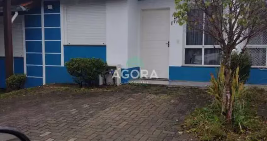 Casa em condomínio fechado com 2 quartos para alugar no Estância Velha, Canoas 