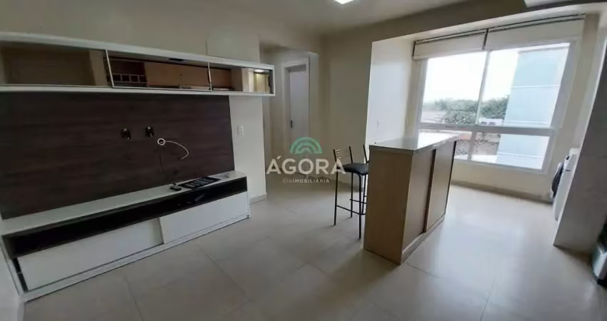 Apartamento com 2 quartos para alugar no Estância Velha, Canoas 