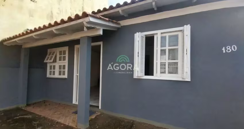 Casa com 3 quartos para alugar no Harmonia, Canoas 