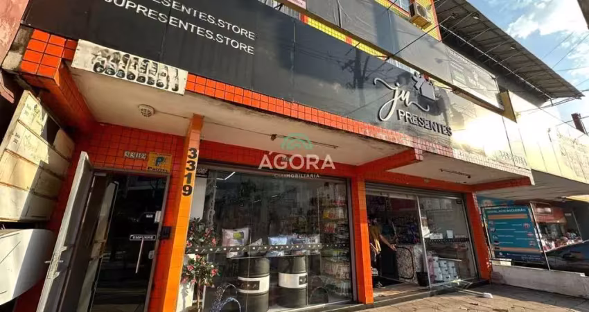 Sala comercial para alugar no Estância Velha, Canoas 