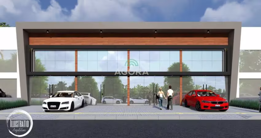 Ponto comercial para alugar no Igara, Canoas 
