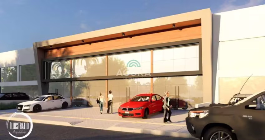 Ponto comercial para alugar no Igara, Canoas 