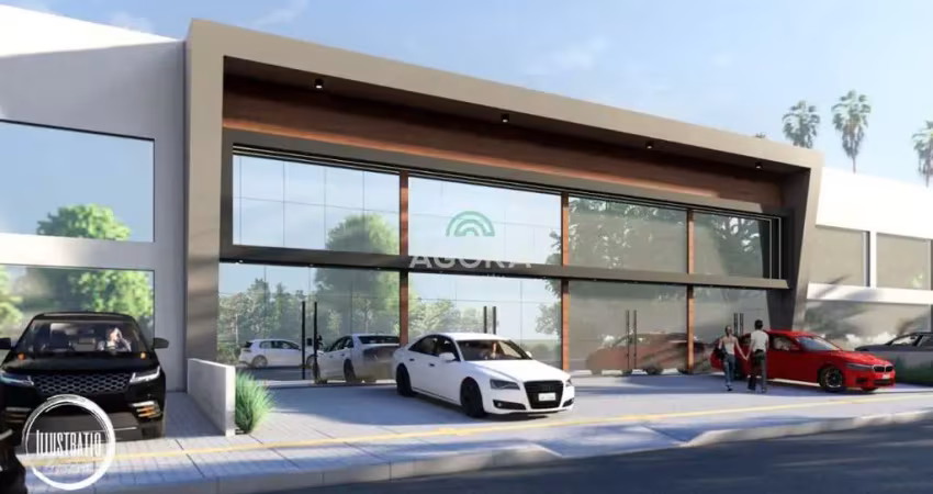 Ponto comercial para alugar no Igara, Canoas 