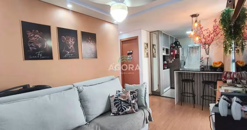 Apartamento com 2 quartos para alugar no Estância Velha, Canoas 