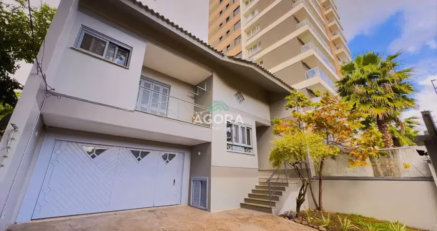 Casa com 4 quartos para alugar no Marechal Rondon, Canoas 