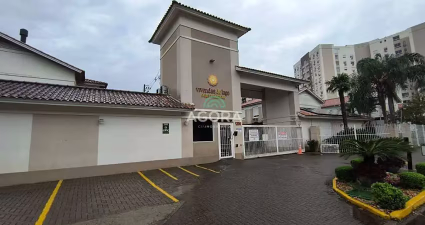 Casa em condomínio fechado com 3 quartos para alugar no Marechal Rondon, Canoas 