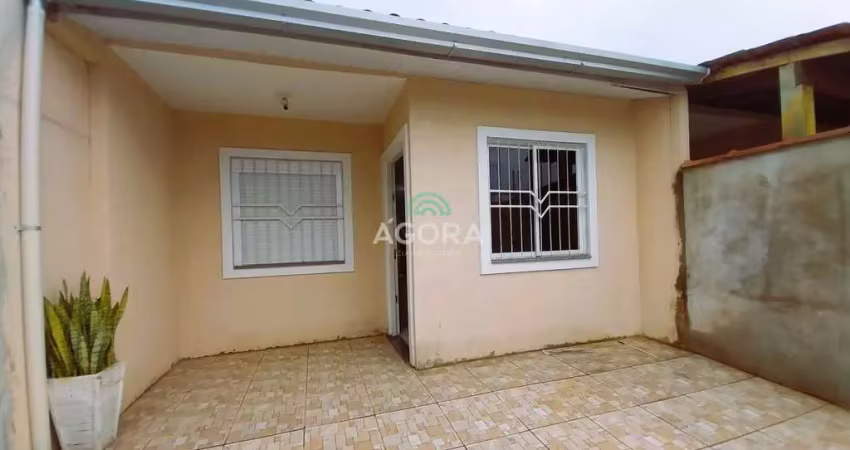 Casa com 2 quartos para alugar no Jardim Betânia, Cachoeirinha 