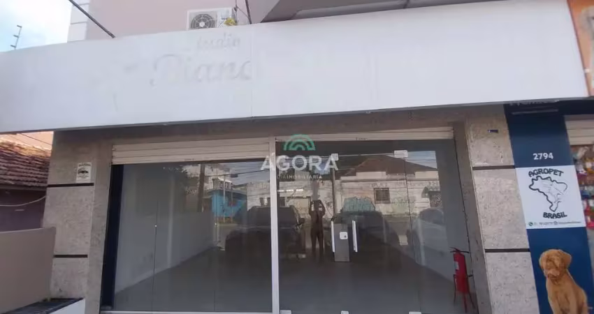 Ponto comercial para alugar no Niterói, Canoas 