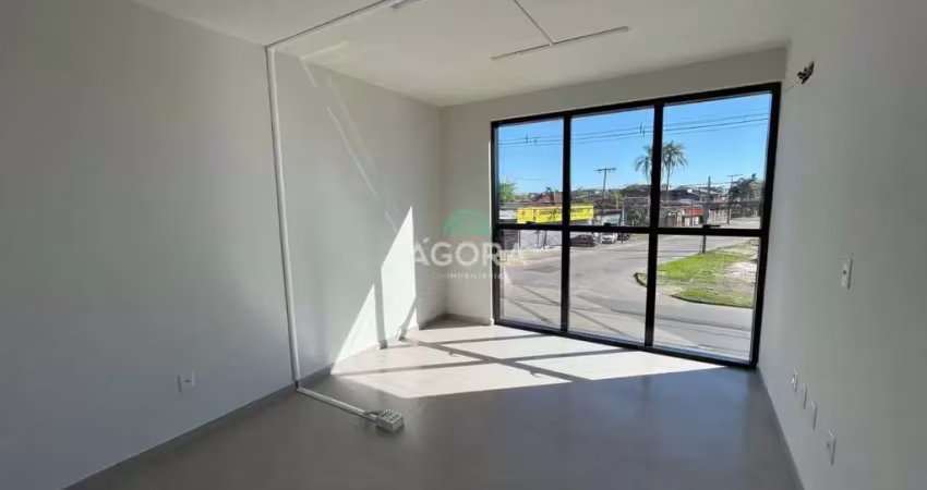 Sala comercial para alugar no Harmonia, Canoas 