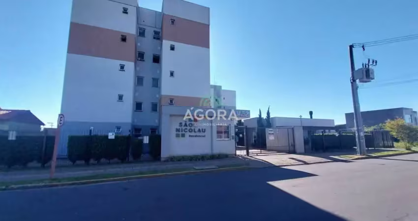 Apartamento com 2 quartos para alugar no Estância Velha, Canoas 