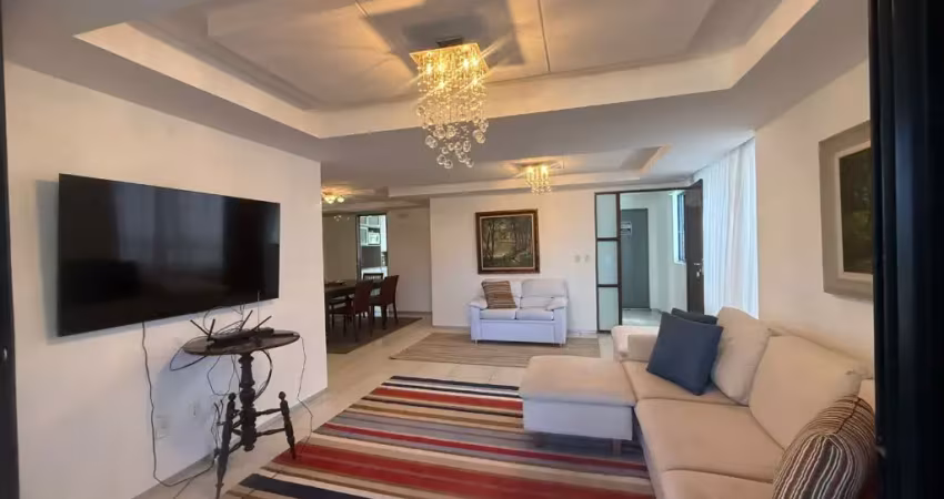 Apartamento com 4 quartos à venda no Manaíra, João Pessoa 