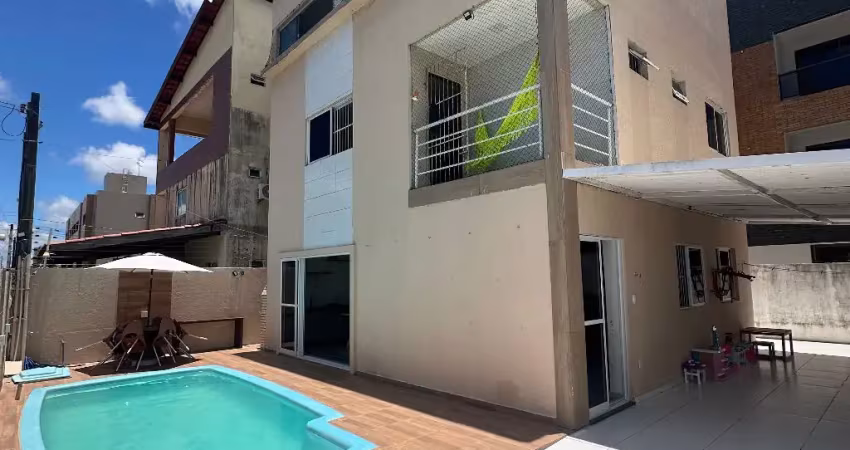 Casa com 4 quartos à venda no Portal do Sol, João Pessoa 