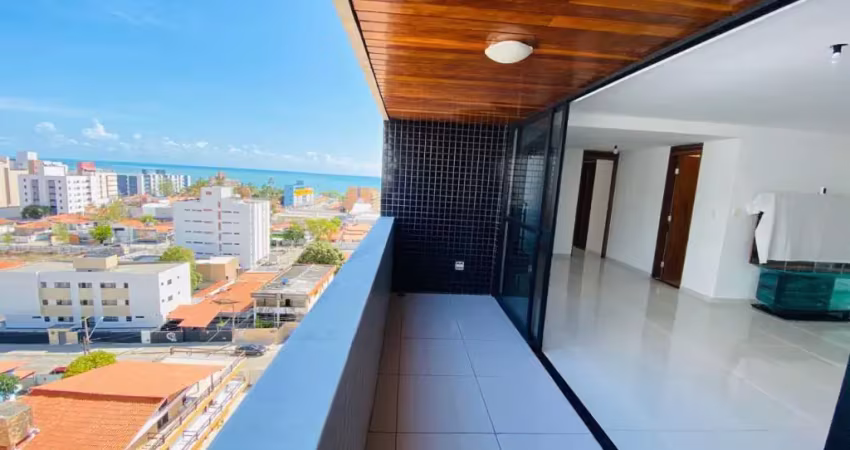 Cobertura com 2 quartos à venda na Avenida Pombal, 10, Manaíra, João Pessoa