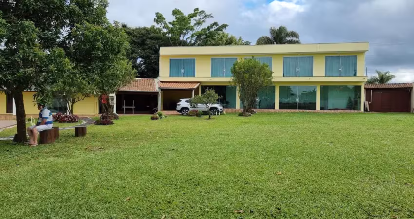 Chácara / sítio com 5 quartos à venda na Estrada Keida Harada, 169, Ipelândia, Suzano