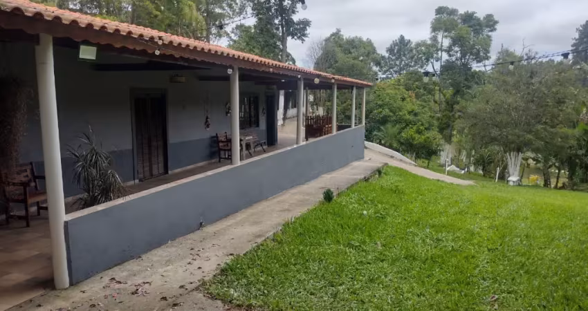 Chácara / sítio com 1 quarto à venda na Estrada Keida Harada, 169, Ipelândia, Suzano