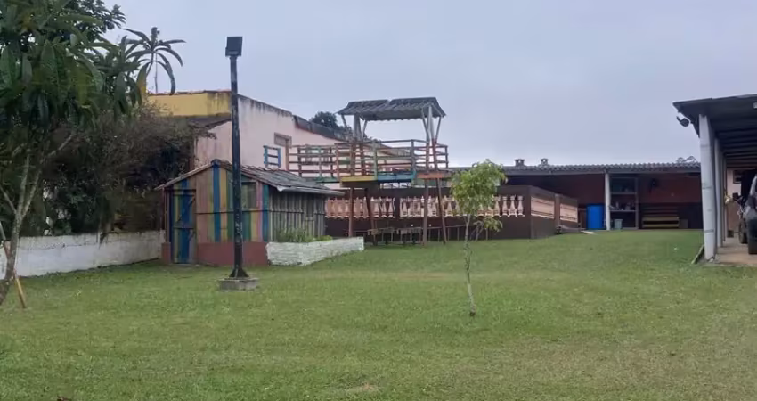Chácara / sítio com 2 quartos à venda na Estrada Keida Harada, 169, Ipelândia, Suzano