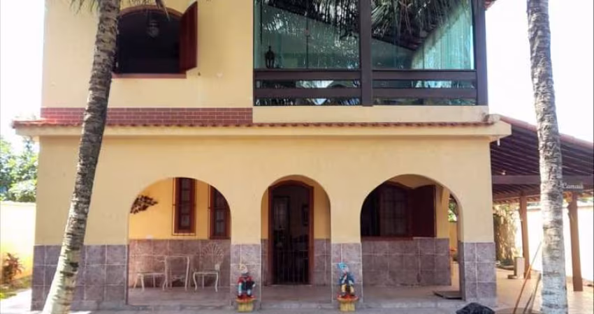 Casa para Venda em Saquarema, Boqueirão, 4 dormitórios, 3 banheiros, 3 vagas