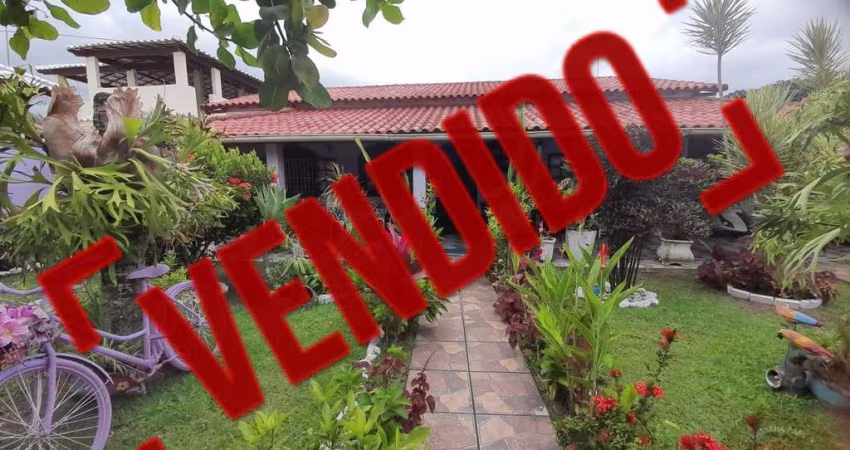 Casa para Venda em Saquarema, BARRA NOVA, 2 dormitórios, 1 suíte, 3 banheiros, 2 vagas
