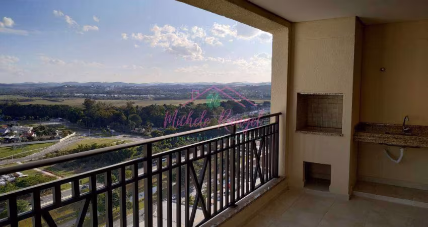 Apartamento no resort esplanada - 157m² - 04 suítes - sjc