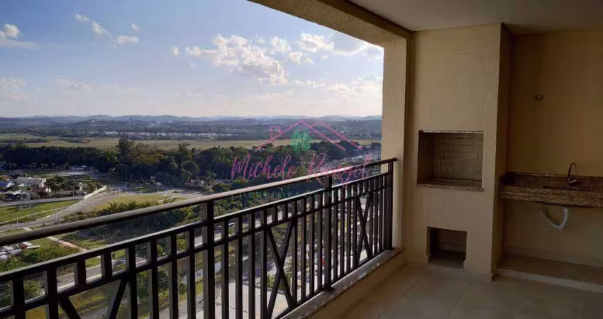 Apartamento no resort esplanada - 157m² - 04 suítes - sjc