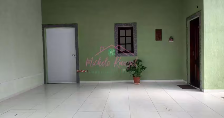 Casa no villa branca - 250m - 03 dorm - churrasqueira - sauna - hidro
