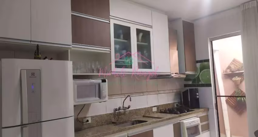Casa no condomínio quintas de villa branca - 3 quartos + edícula