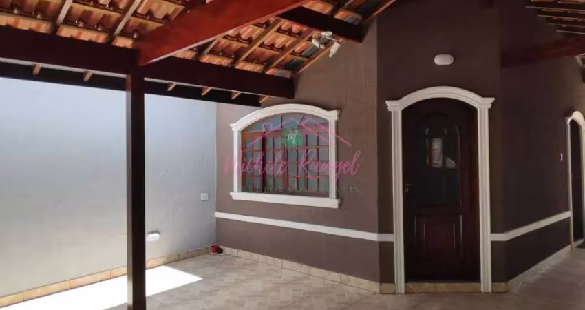 Casa térrea no villa branca - 03 dormitórios - próxima ao dia
