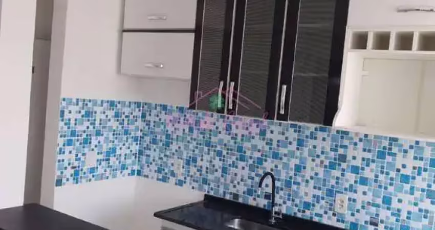 Apartamento decorado no villa branca - jeribá - 02 dorm