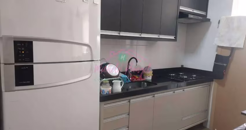 Apartamento decorado no arboville - 2 dorm 1 suíte - condomínio resort!