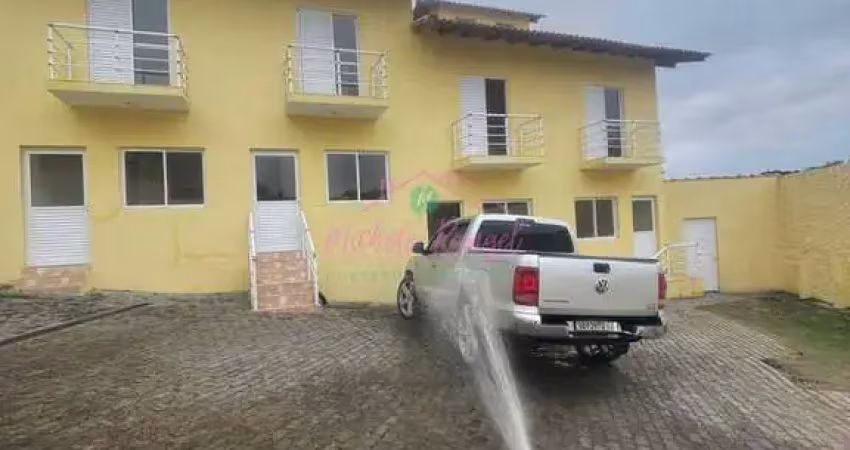 Casa 2 quartos no bandeira branca - permuta por terreno de igual valor