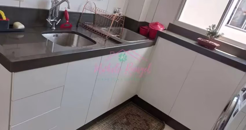 Apartamento 2 quartos no jaguaripe - jd. paraiso - lazer completo!