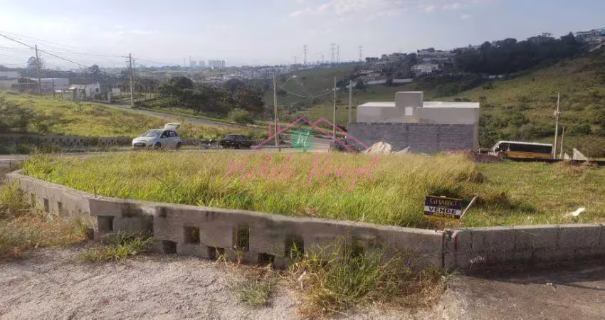 Terreno à venda no Parque Califórnia, Jacareí 