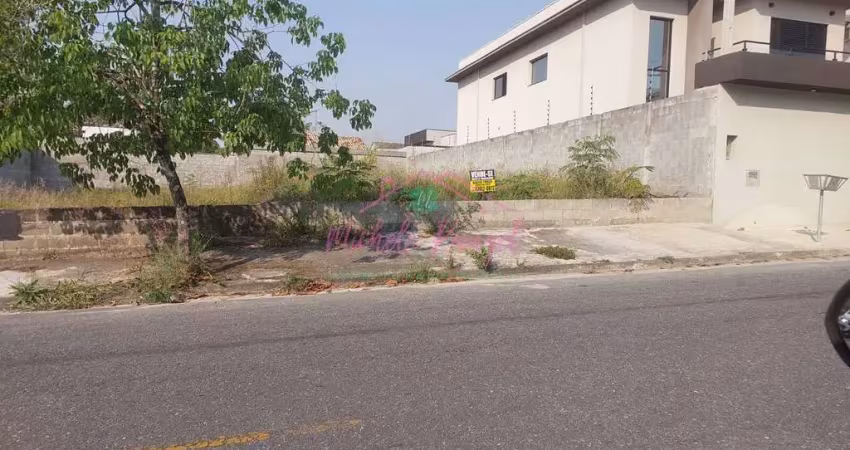 Terreno à venda no Loteamento Villa Branca, Jacareí 
