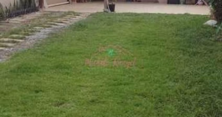 Linda edícula no parque dos sinos com planejados e churrasqueira