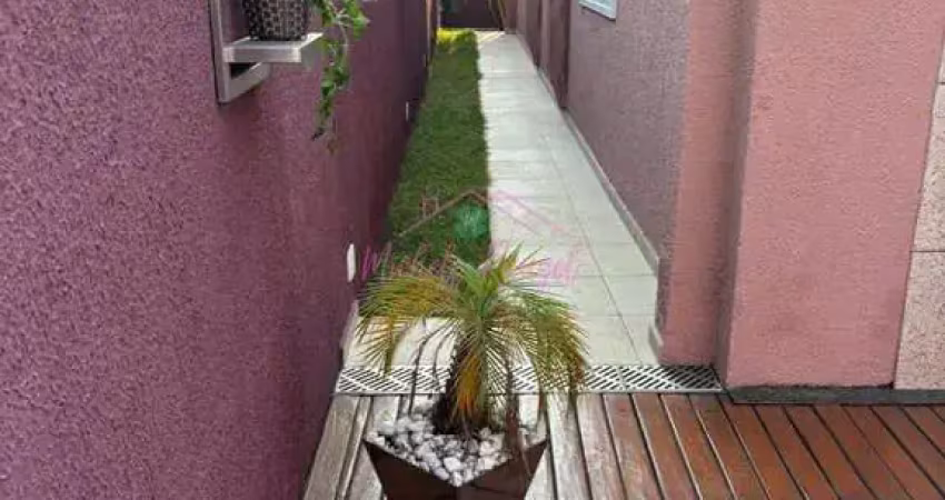 Casa térrea com piscina no villa branca - 03 dorm - área gourmet - 250m²