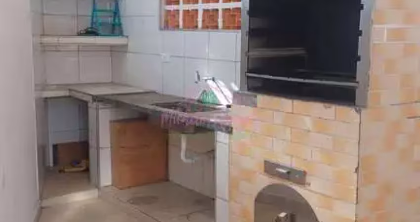 Casa para locação - conjunto são benedito - 03 quartos - churrasqueira