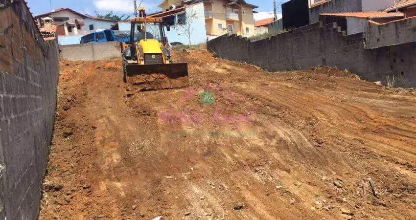 Terreno à venda no Jardim Terras de São João, Jacareí 