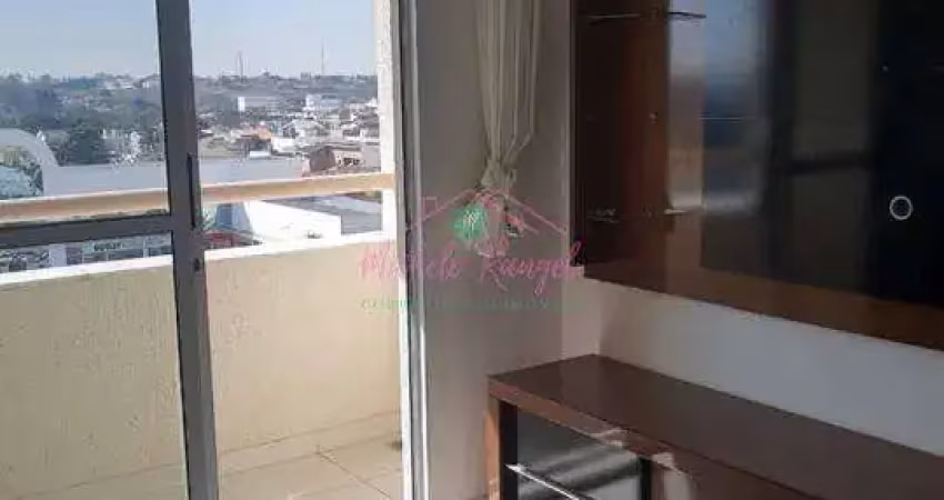 Apartamento no reserva de villa branca - andar alto - 02 dorm
