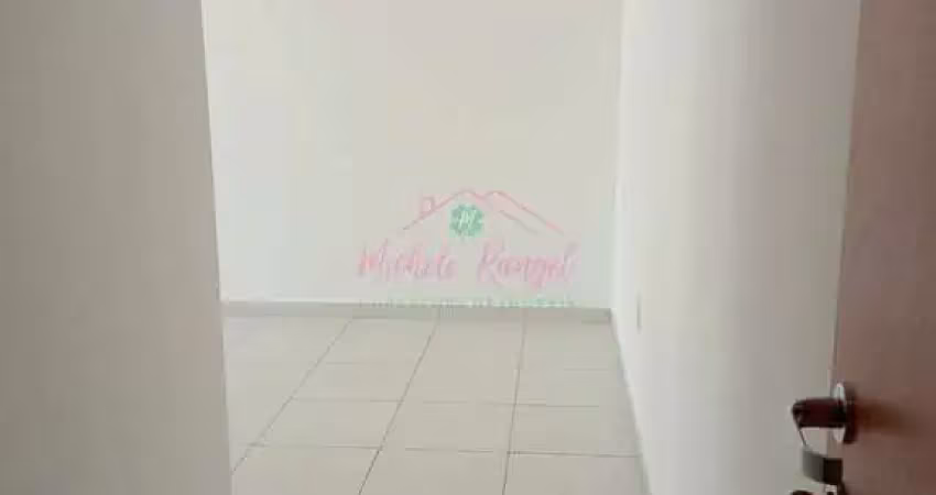 Apartamento no centro de jacareí - 02 dorm - 1 suíte - sacada - novinho!