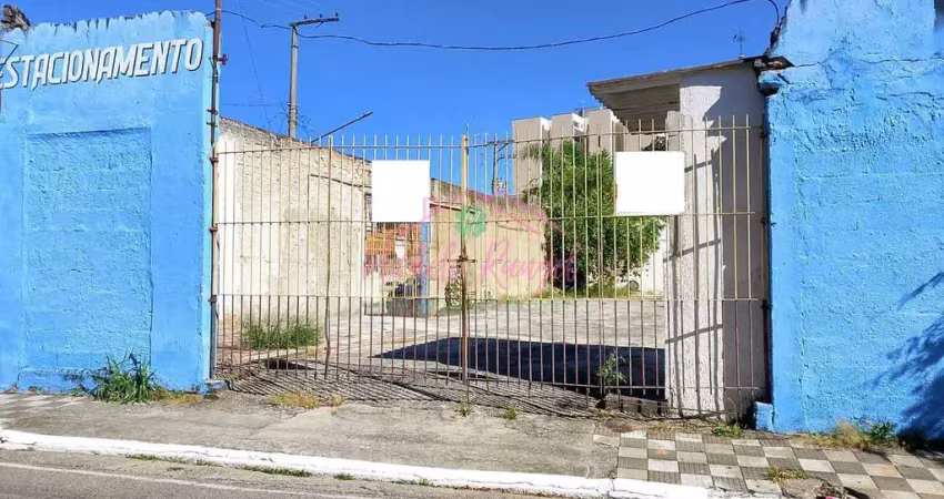 Terreno comercial/residencial no centro de jacareí - antigo estacionamento