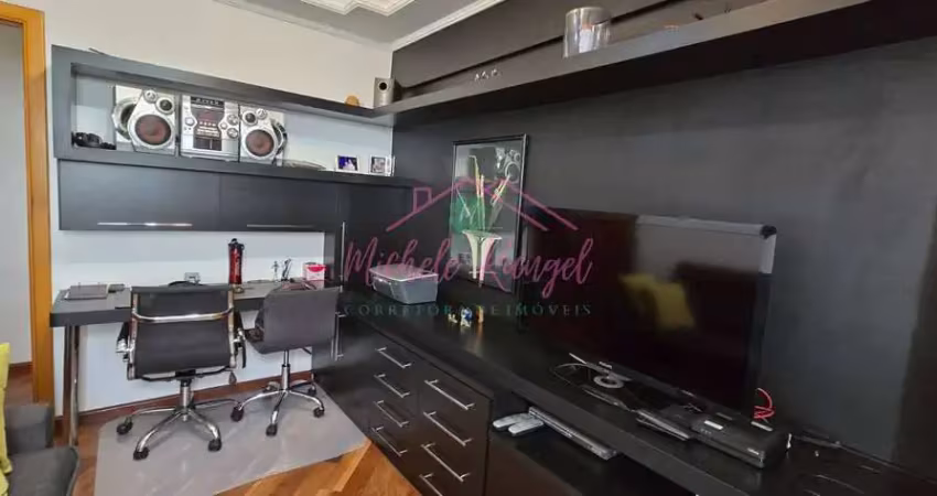 Apartamento no edifício ilha do norte - 03 dorm - 89m² - sacada